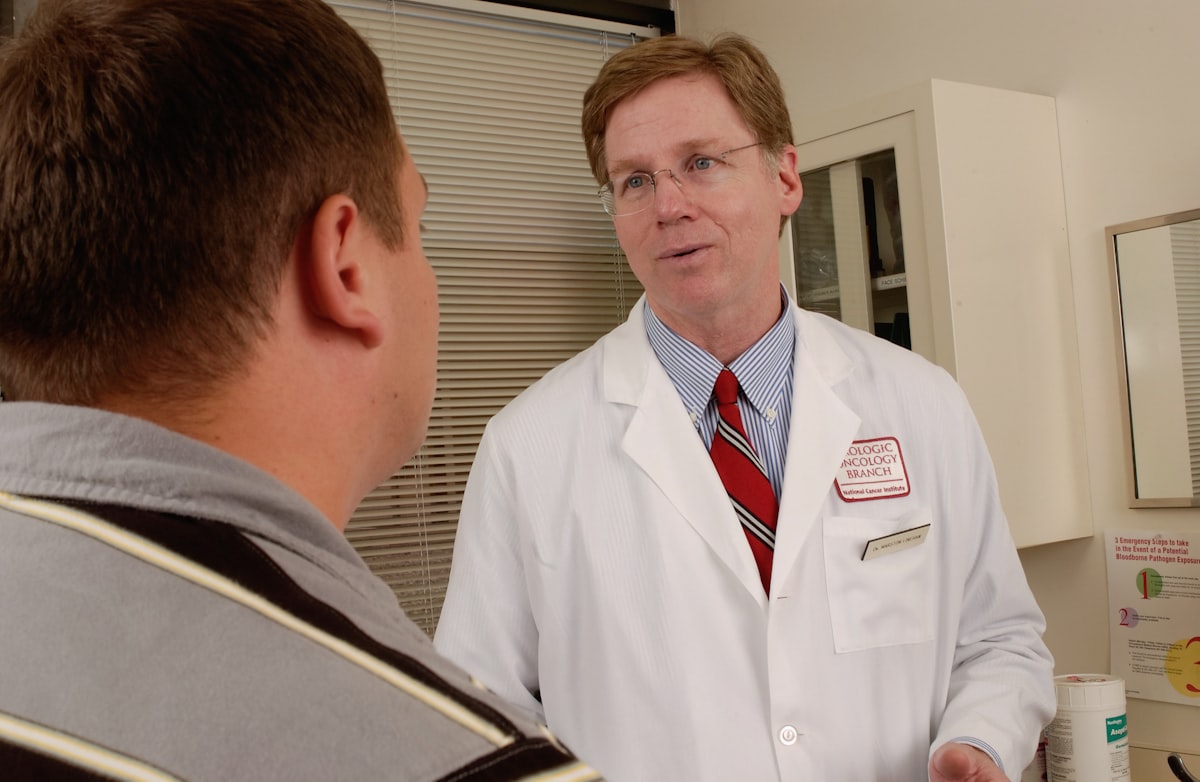 Urological health consultation